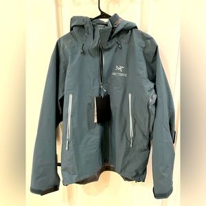 Arc’teryx Beta AR - Neptune - Men’s Medium - NWT